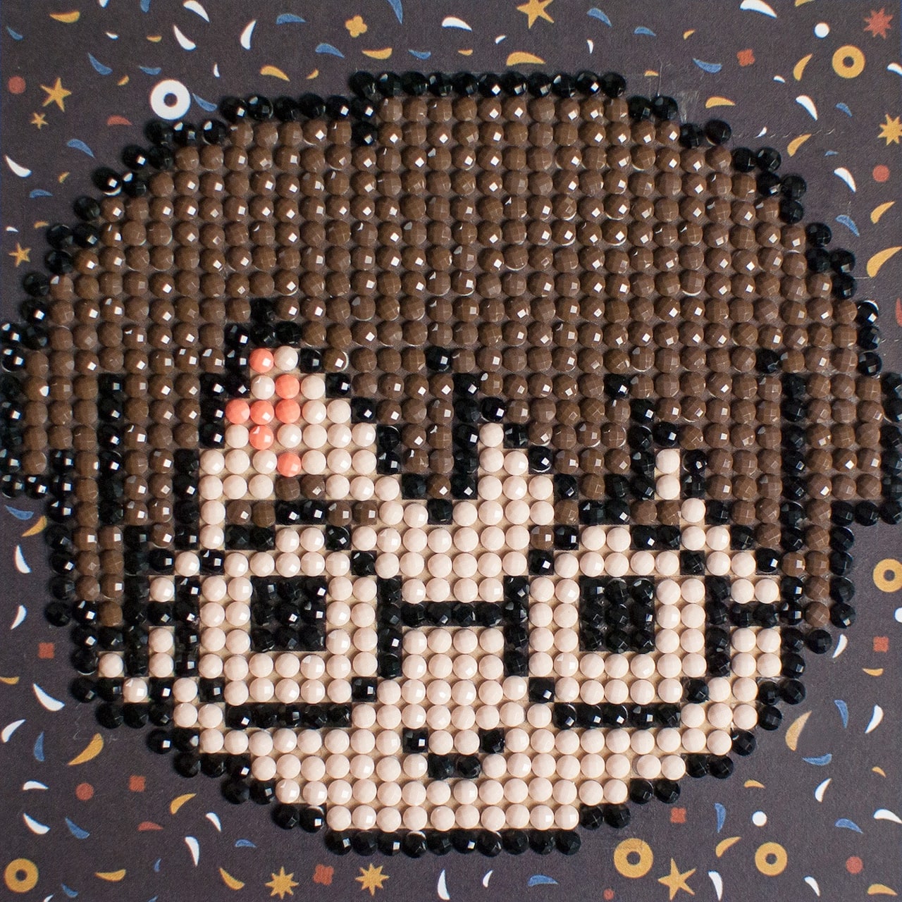 Camelot Dotz® Harry Potter Fun Diamond Art Kit